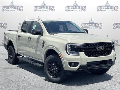 2025 Ford Ranger SuperCrew Cab 4x4 Pickup for sale #A2006 - photo 1