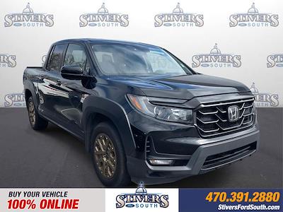 Used 2021 Honda Ridgeline - photo 1