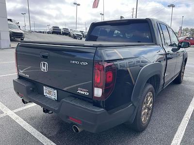 Used 2021 Honda Ridgeline - photo 1
