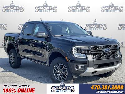 New 2025 Ford Ranger XLT SuperCrew Cab 4x4 Pickup for sale #A2039 - photo 1
