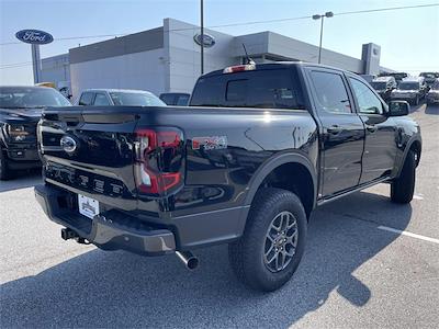 New 2025 Ford Ranger XLT SuperCrew Cab 4x4 Pickup for sale #A2039 - photo 2