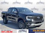 New 2025 Ford Ranger XLT SuperCrew Cab 4x4 Pickup for sale #A2039 - photo 1