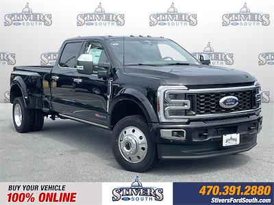 New 2025 Ford F-450 Platinum Crew Cab 4x4 DRW Pickup for sale #A2040 - photo 1
