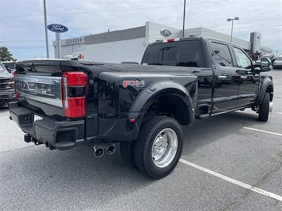 New 2025 Ford F-450 Platinum Crew Cab 4x4 DRW Pickup for sale #A2040 - photo 2