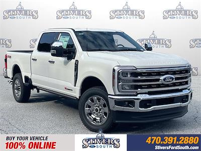 2025 Ford F-250 Crew Cab 4x4 Pickup for sale #A2041 - photo 1