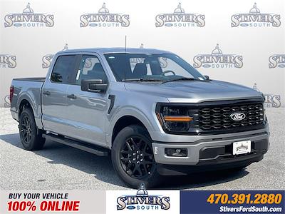 New 2025 Ford F-150 STX SuperCrew Cab Pickup for sale #A2044 - photo 1