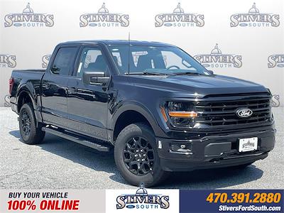 New 2025 Ford F-150 XLT SuperCrew Cab 4x4 Pickup for sale #A2046 - photo 1