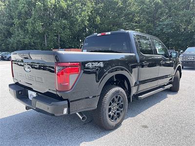 New 2025 Ford F-150 XLT SuperCrew Cab 4x4 Pickup for sale #A2046 - photo 2