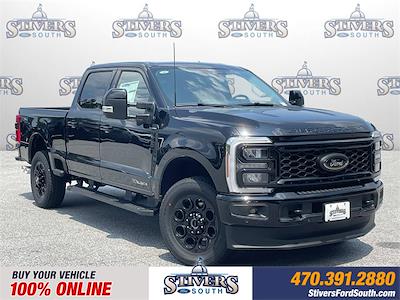 New 2025 Ford F-350 Lariat Crew Cab 4x4 SRW Pickup for sale #A2049 - photo 1