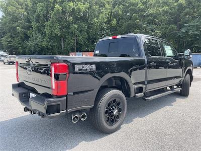 New 2025 Ford F-350 Lariat Crew Cab 4x4 SRW Pickup for sale #A2049 - photo 2