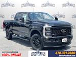 New 2025 Ford F-350 Lariat Crew Cab 4x4 SRW Pickup for sale #A2049 - photo 1