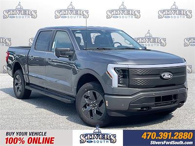 New 2025 Ford F-150 Lightning Flash SuperCrew Cab AWD Pickup for sale #A2050 - photo 1