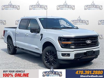 New 2025 Ford F-150 XLT SuperCrew Cab 4x4 Pickup for sale #A2052 - photo 1