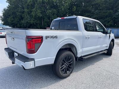 New 2025 Ford F-150 XLT SuperCrew Cab 4x4 Pickup for sale #A2052 - photo 2