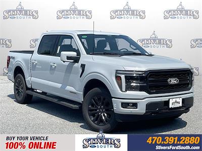 2025 Ford F-150 SuperCrew Cab 4x4 Pickup for sale #A2053 - photo 1