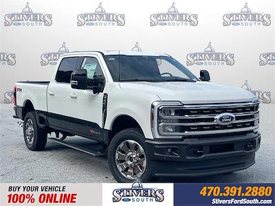 New 2025 Ford F-250 King Ranch Crew Cab 4x4 Pickup for sale #A2063 - photo 1
