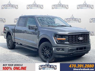 2025 Ford F-150 SuperCrew Cab 4x4 Pickup for sale #A2064 - photo 1