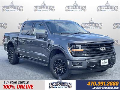 New 2025 Ford F-150 XLT SuperCrew Cab 4x4 Pickup for sale #A2072 - photo 1