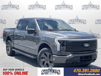 2025 Ford F-150 Lightning SuperCrew Cab AWD Pickup for sale #A2084 - photo 1