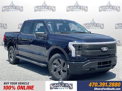 2025 Ford F-150 Lightning SuperCrew Cab AWD Pickup for sale #A2085 - photo 1