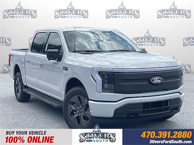 2025 Ford F-150 Lightning SuperCrew Cab AWD Pickup for sale #A2089 - photo 1