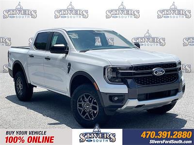 2025 Ford Ranger SuperCrew Cab 4x4 Pickup for sale #A2092 - photo 1