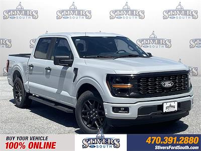 2025 Ford F-150 SuperCrew Cab 4x2 Pickup for sale #A2093 - photo 1