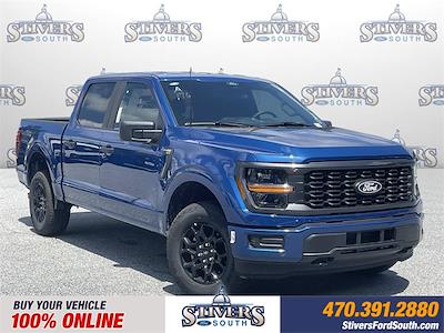 2025 Ford F-150 SuperCrew Cab 4x4 Pickup for sale #A2099 - photo 1