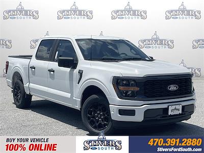 New 2025 Ford F-150 STX SuperCrew Cab Pickup for sale #A2100 - photo 1