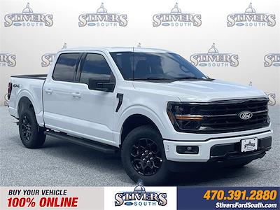 New 2025 Ford F-150 XLT SuperCrew Cab 4x4 Pickup for sale #A2101 - photo 1