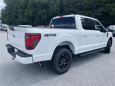 New 2025 Ford F-150 XLT SuperCrew Cab 4x4 Pickup for sale #A2101 - photo 2