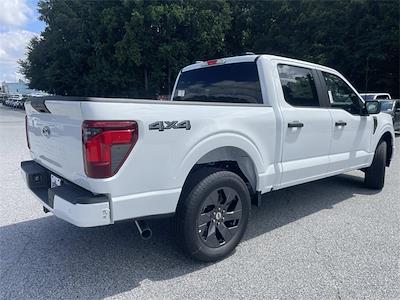 New 2025 Ford F-150 STX SuperCrew Cab 4x4 Pickup for sale #A2102 - photo 2