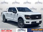 New 2025 Ford F-150 STX SuperCrew Cab 4x4 Pickup for sale #A2102 - photo 1