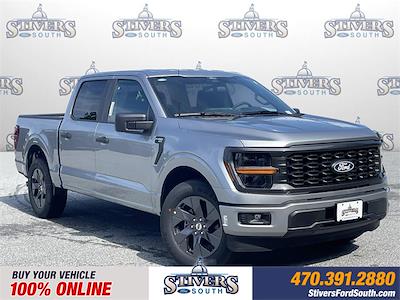 New 2025 Ford F-150 STX SuperCrew Cab Pickup for sale #A2103 - photo 1