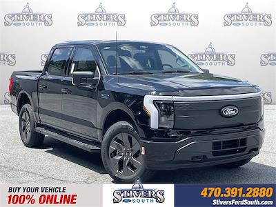 2025 Ford F-150 Lightning SuperCrew Cab AWD Pickup for sale #A2126 - photo 1