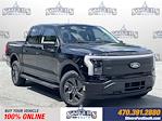 2025 Ford F-150 Lightning SuperCrew Cab AWD Pickup for sale #A2126 - photo 1