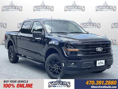 2025 Ford F-150 SuperCrew Cab 4x4 Pickup for sale #A2127 - photo 1
