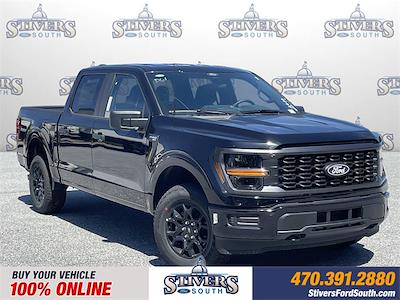 New 2025 Ford F-150 STX SuperCrew Cab 4x4 Pickup for sale #A2131 - photo 1