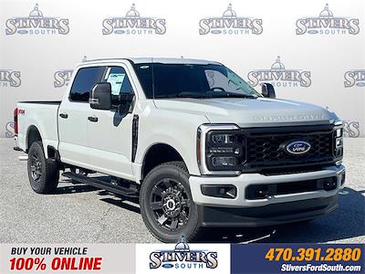 New 2025 Ford F-250 XL Crew Cab 4x4 Pickup for sale #A2132 - photo 1