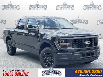 2025 Ford F-150 SuperCrew Cab 4x4 Pickup for sale #A2133 - photo 1