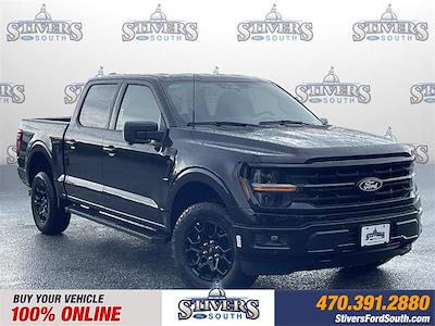 2025 Ford F-150 SuperCrew Cab 4x4 Pickup for sale #A2135 - photo 1