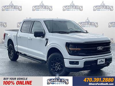 New 2025 Ford F-150 XLT SuperCrew Cab 4x4 Pickup for sale #A2136 - photo 1