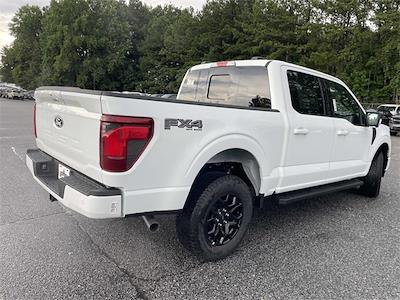 New 2025 Ford F-150 XLT SuperCrew Cab 4x4 Pickup for sale #A2136 - photo 2