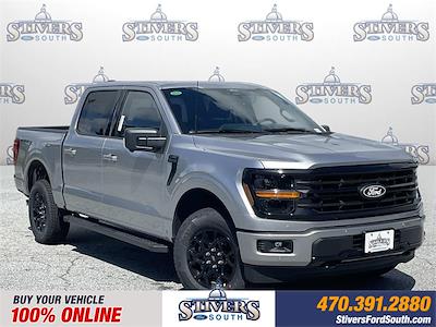 New 2025 Ford F-150 XLT SuperCrew Cab 4x4 Pickup for sale #A2139 - photo 1