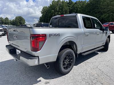 New 2025 Ford F-150 XLT SuperCrew Cab 4x4 Pickup for sale #A2139 - photo 2