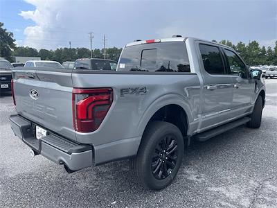 New 2025 Ford F-150 Lariat SuperCrew Cab 4x4 Pickup for sale #A2142 - photo 2