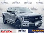 New 2025 Ford F-150 Lariat SuperCrew Cab 4x4 Pickup for sale #A2142 - photo 1