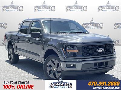 2025 Ford F-150 SuperCrew Cab 4x4 Pickup for sale #A2145 - photo 1