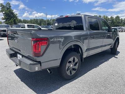2025 Ford F-150 SuperCrew Cab 4x4 Pickup for sale #A2145 - photo 2