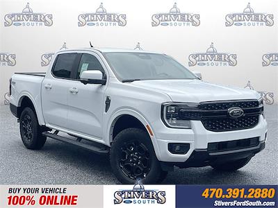 2025 Ford Ranger SuperCrew Cab 4x4 Pickup for sale #A2150 - photo 1